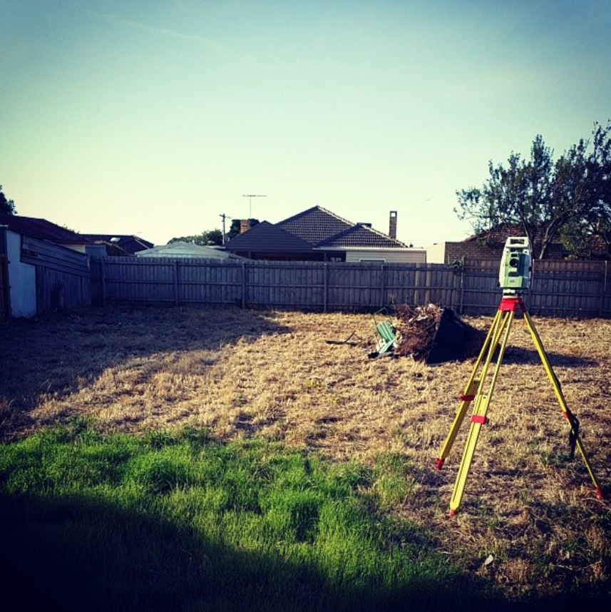 Building Set Outs Stacey Surveying
